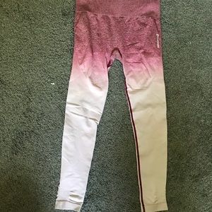 Gymshark Seamless Ombré Leggings